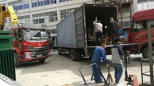 东升镇搬家、搬店特价省心运