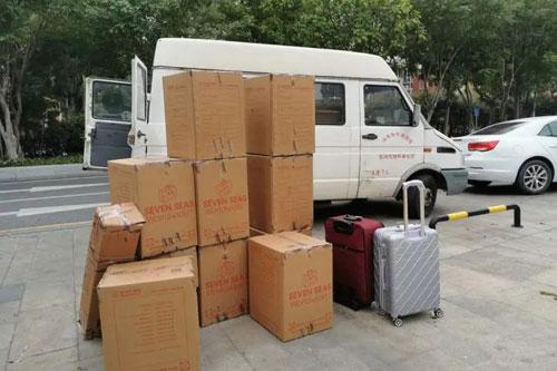 东升镇行李托运公司