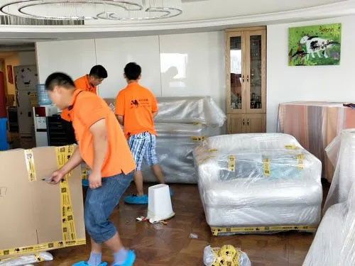 东升镇精品搬家公司